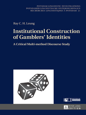 cover image of Institutional Construction of Gamblers' Identities
